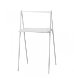 میز کار تاشو ایکیا مدل BJÖRKÅSEN رنگ سفید