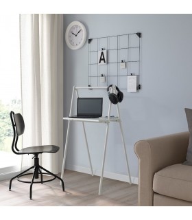 میز کار تاشو ایکیا مدل BJÖRKÅSEN رنگ سفید