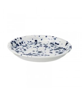 پیش دستی طرح دار ایکیا مدل SILVERSIDA قطر ۲۰ سانتی متری