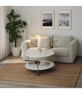 قالیچه ایکیا مدل STRÖG سایز 155x220سانتی متر