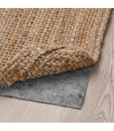 قالیچه ایکیا مدل STRÖG سایز 155x220سانتی متر