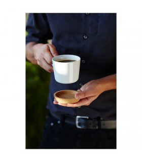 زیر لیوانی چوب پنبه ایکیا مدل IKEA 365+