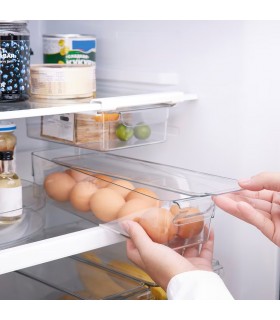 باکس یخچالی ایکیا مدل KLIPPKAKTUS سایز 32x10x8