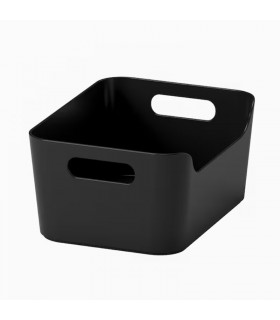 جعبه نظم دهنده ایکیا مدل UPPDATERA مشکی