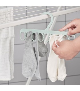 آویز و خشک کن لباس ایکیا مدل SLIBB