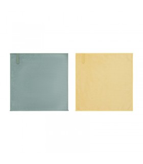 ست ۲ تایی دستمال میکروفیبر ایکیا مدل PEPPRIG