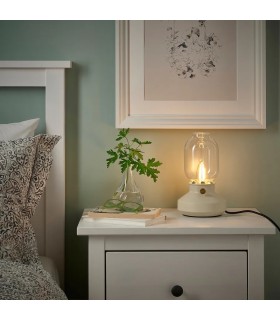 لامپ ایکیا مدل SOLHETTA LUNNOM E14 210