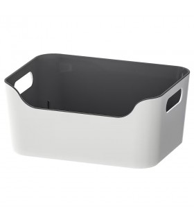 جعبه نظم دهنده ایکیا مدل VARIERA رنگ تیره