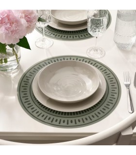 زیر بشقابی ایکیا مدل TUVIRIS