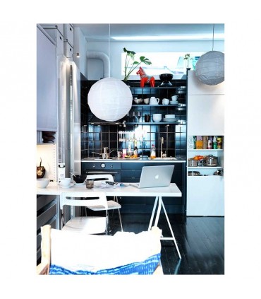 شید لامپ ایکیا مدل REGOLIT