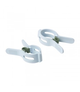 ست ۲ تایی گیره بزرگ ایکیا مدل SLIBB