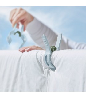 ست ۲ تایی گیره بزرگ ایکیا مدل SLIBB