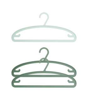 چوب لباسی ایکیا مدل SLIBB ست 3 تایی