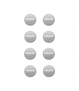 باتری لیتیوم ایکیا مدل PLATTBOJ