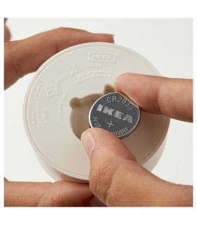 باتری لیتیوم ایکیا مدل PLATTBOJ