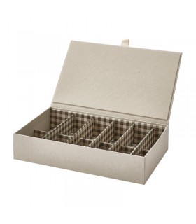 جعبه ساعت و اکسسوری ایکیا مدل RÅGODLING