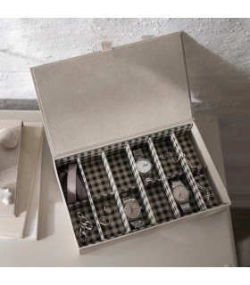 جعبه ساعت و اکسسوری ایکیا مدل RÅGODLING