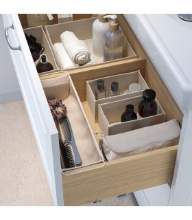 نظم دهنده کشو ایکیا مدل BOLLÖSUND ست ۴ تایی