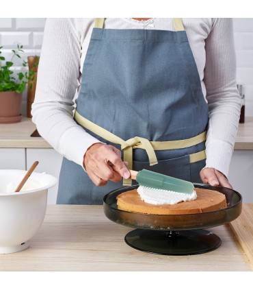 ست ۳ تایی کاردک شیرینی پزی ایکیا مدل BÄCKRÖDING