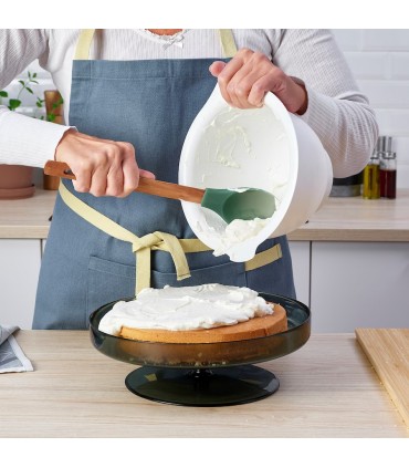 ست ۳ تایی کاردک شیرینی پزی ایکیا مدل BÄCKRÖDING