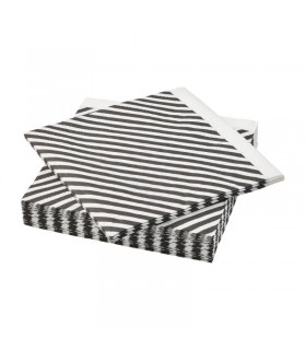 دستمال سفره ایکیا مدل RÖDKNOT سایز 33x33