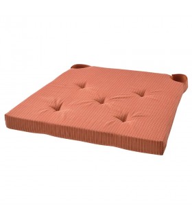 بالش صندلی ایکیا مدل JUSTINA قرمز روشن