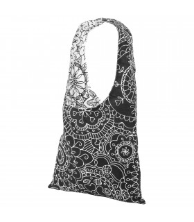 کیف خرید ایکیا مدل VÄNSKAPLIG رنگ مشکی