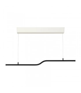 لوسترLED ایکیا مدل PILSKOTT طول ۹۷ سانتی متری