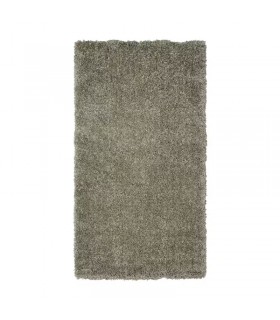 قالیچه خاکستری/ سبز ایکیا مدل VOLLERSLEV سایز 80x150 سانتی متر