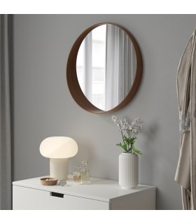 آینه دیواری ایکیا مدل STOCKHOLM قطر 60 سانتی متری