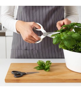 قیچی ایکیا مدل MÄRKBART بسته دو تائی