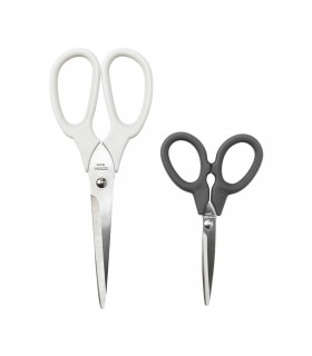 قیچی ایکیا مدل MÄRKBART بسته دو تائی