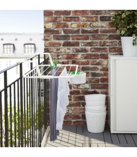 رخت آویز بالکنی ایکیا مدل ANTONIUS