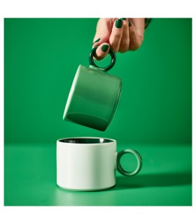 ست ۲ تایی ماگ ایکیا مدل PIGGAL