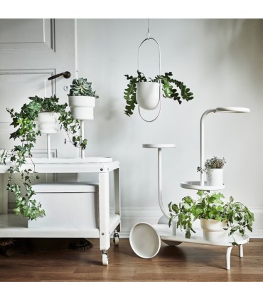 استند گلدان یکیا مدل CHILISTRÅN سایز بزرگ