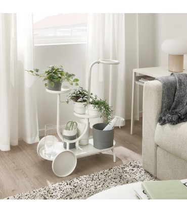 استند گلدان یکیا مدل CHILISTRÅN سایز بزرگ