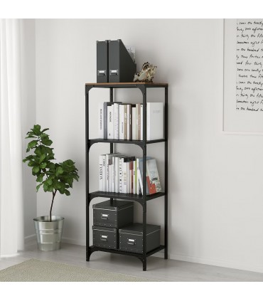 قفسه و شلف ایکیا مدل FJÄLLBO