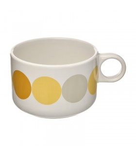 ماگ سرامیکی ایکیا مدل BRÖGGAN