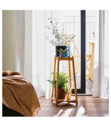 استند گل چوبی ایکیا مدل DAKSJUS