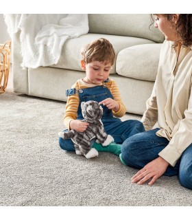 عروسک گربه ایکیا مدل LILLEPLUTT