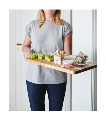 تخته آشپزخانه ایکیا مدل SMÅÄTA سایز 72x28