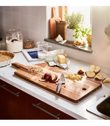تخته آشپزخانه ایکیا مدل SMÅÄTA سایز 72x28