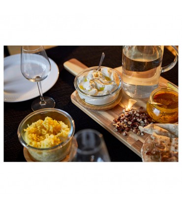 تخته آشپزخانه ایکیا مدل SMÅÄTA سایز 72x28