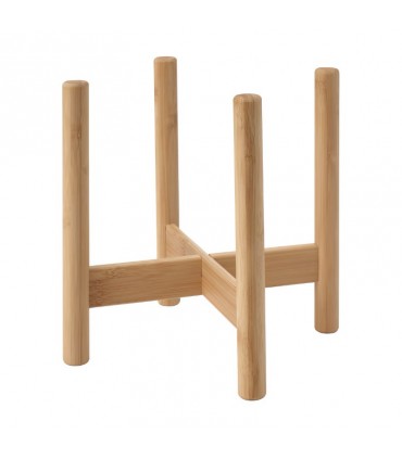 جا گلدانی چوبی ۲ طرفه ایکیا مدل DAKSJUS