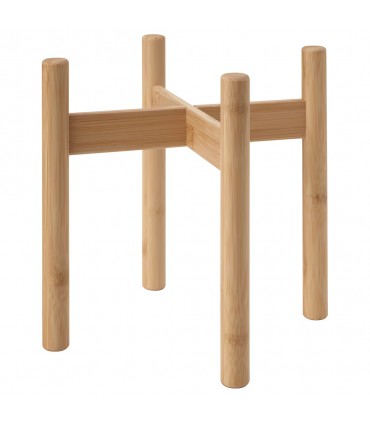 جا گلدانی چوبی ۲ طرفه ایکیا مدل DAKSJUS