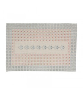 قالیچه ایکیا مدل GOKVÄLLÅ سایز 80x120 سانتی متر