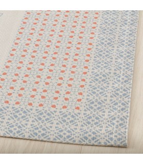 قالیچه ایکیا مدل GOKVÄLLÅ سایز 80x120 سانتی متر