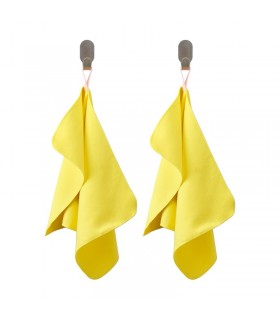 ست ۲ تایی حوله ایکیا مدل DAJLIEN سایز 30x50