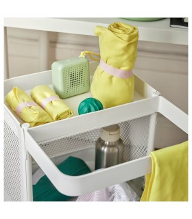 ست ۲ تایی حوله ایکیا مدل DAJLIEN سایز 30x50