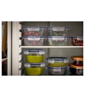 ست 3 تایی ظروف نگهدارنده غذا ایکیا مدل IKEA 365+ حجم ۷۵۰